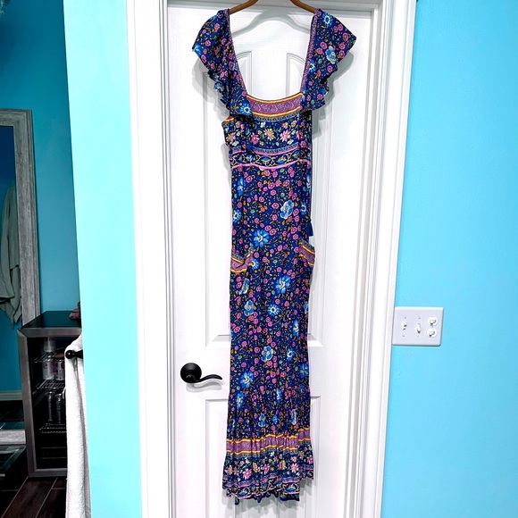 💙TAKING OFFERS OR SWAPS💙 Spell & the Gypsy Folktown Frill Dress - Picture 3 of 7